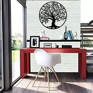 Decoración de Pared en Empaque Económico, Decoración de Pared Metálica de Alta Calidad - Product Image 4