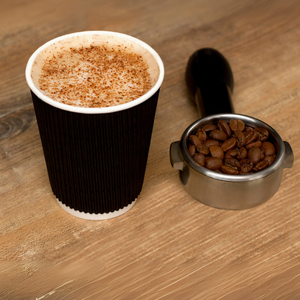 ถ้วยกระดาษสำหรับเครื่องดื่มร้อนและเย็นแข็งแรงและปลอดภัยสร้างการสร้างแบรนด์ที่กำหนดเองตัวเลือกที่เหมาะสำหรับกิจกรรมและนำกลับ - Product Image 4