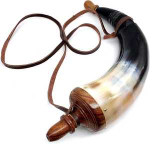 ฮอร์นเป่าและแตรเป่า - Product Image 1