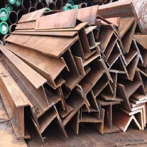 Stainless <b>Steel</b> Used <b>Rail</b> Scrap HMS 1&2 Heavy Melting Scrap for Re-Rolling Application - Product Image 5