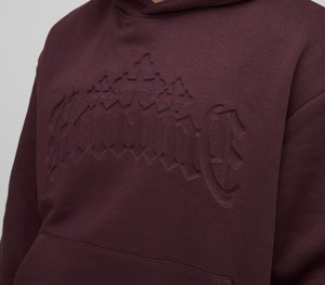 Venta caliente Streetwear Sweatsuit Impresión Pullover Sudadera con capucha y pantalones de chándal Conjunto de chándales de algodón holgados Precio al por mayor - Product Image 6