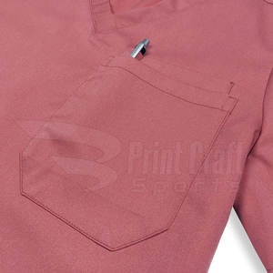 ชุดสครับดีไซน์ตามสั่งวัสดุทนทานสำหรับใช้กลางแจ้ง - Product Image 6