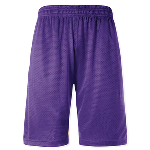 Shorts en maille pour hommes 2026, logo personnalisé de haute qualité, shorts de sport pour hommes grande taille, shorts de rue pour hommes, logo personnalisé - Product Image 1