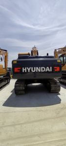 Excavadora hidráulica de 21 toneladas Hyundai 215-9 usada en excelentes condiciones, Corea con motor de engranajes, componentes del núcleo del motor disponibles - Product Image 5