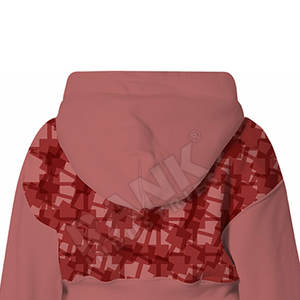 Nouvelles tendances, meilleur matériau, faible MOQ, prix bas, respirant, respectueux de l'environnement, sweat-shirts à capuche pour femmes - Product Image 5