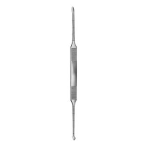 Ascenseur MASING 200 mm 7.78 "Double extrémité graduée émoussée émoussée non stérile ascenseur de chirurgie médicale de haute qualité - Product Image 3