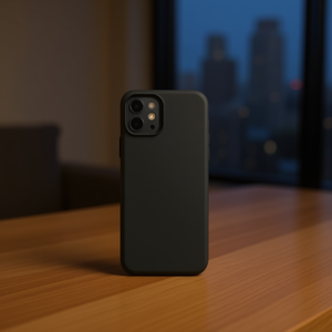 Funda de Silicona Líquida DAM para iPhone 15, Asimilador Original Yt - Product Image 3