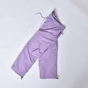 Nouveau Style chaud de haute qualité pantalons de Ski personnalisés vêtements de sport respirants d'hiver pantalons de Snowboard en plein air pantalons de Ski Baggy - Product Image 3