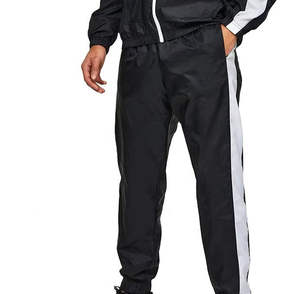 Chándales de Invierno para Hombre de Primera Calidad, Ropa Deportiva Urbana, Logotipo Personalizado al por Mayor, Chándales Cortavientos Gruesos Estampados - Product Image 4