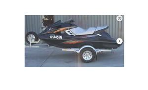 MOTO ACUÁTICA DE ALTO RENDIMIENTO FX SHO 2012 DE VENTA RÁPIDA - Product Image 5