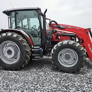 รถแทรกเตอร์มือสอง Massey Ferguson 6713 ประสิทธิภาพสูงสำหรับขาย - Product Image 1