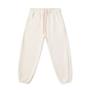 Pantalon de jogging en molleton fuselé pour homme, 100 % coton, personnalisable, pour l'hiver – Pantalon uni pour homme - Product Image 1