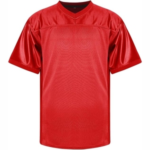 เสื้อเจอร์ซีย์อเมริกันฟุตบอลชุดอเมริกันฟุตบอลผ้าโพลีเอสเตอร์แบบระเหิดออกแบบโลโก้ได้ตามต้องการ - Product Image 6