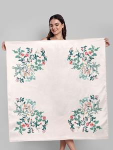 Premium Custom Satin Printed <b>Scarf</b> Fabric With Private Label Branding For Advertising Corporate Events And Gifts - Product Image 5