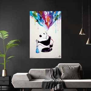 Marc Allante's Chai <b>Poster</b> with Digital Printing Support Base Made of Paper - Product Image 2
