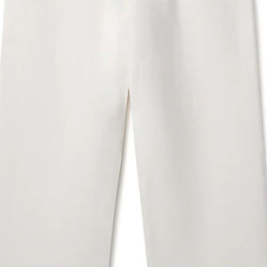 Men's Trendy Style Sweatpants Lightweight Cotton Fleece Knitted Custom Design Casual Streetwear Straight Leg New Fashion - Product Image 6