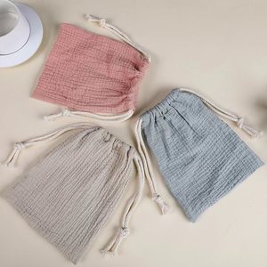 Borsa per <span class=keywords><strong>pannolini</strong></span> con garza di mussola di cotone 100% personalizzata con motivo stampato per Maternity Organizer custodia naturale per <span class=keywords><strong>pannolini</strong></span> per bambini - Product Image 1