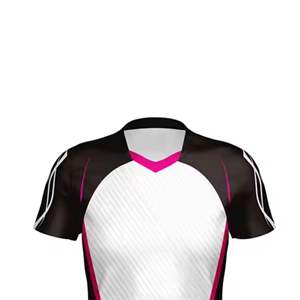 Uniformes de volleyball élégants de haute qualité Nouvelle arrivée Ensembles fabriqués en usine à des prix compétitifs Service OEM - Product Image 3