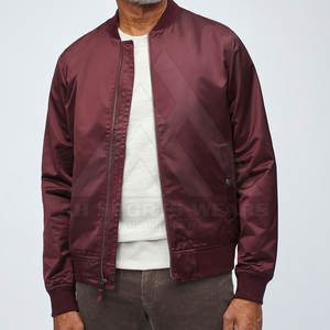 Fabricant pakistanais blousons d'aviateur de qualité supérieure blousons d'aviateur personnalisés pour hommes bon marché - Product Image 1