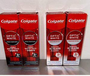 Dentifrice Colgate Optic White Renewal - Product Image 1