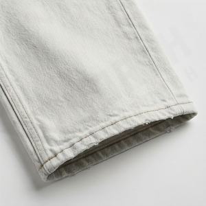 Wholesale <b>Women</b> Denim Stretchy <b>Jean</b> Pants Skinny Trousers Washed Down Loose <b>Baggy</b> Premium Quality Stylish Apparel High Fashion - Product Image 6