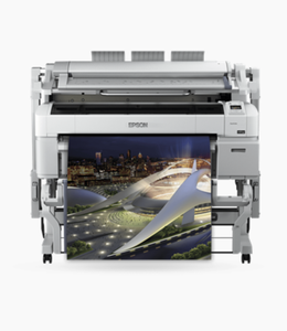 เครื่องพิมพ์ BEST IN STORE Sales SureColor SC-T5200 PS-MFP ของแท้ - Product Image 1