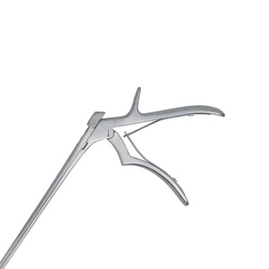 Kerrison Rongeur Bone Cutting High Precision Stainless Steel Manual Reusable Surgical <b>Instrument</b> Orthopedic <b>Neurosurgery</b> Durable - Product Image 5