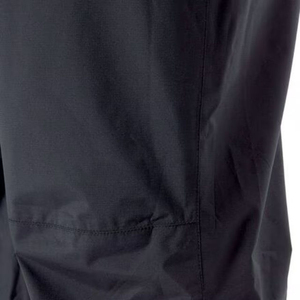 Pantalones cortavientos de marca personalizados para hombre, pantalones cortavientos de nailon de retazos con logotipo personalizado para hombre, Pantalones rectos a rayas curvas - Product Image 2