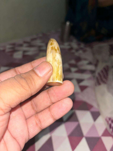 แฟชั่นผู้หญิงจี้เขาควายวัวทำด้วยมือ - Product Image 6