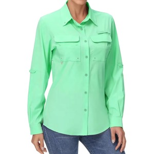 Camisetas de Pesca Transpirables de Secado Rápido con Protección UPF 50 para Hombre y Mujer, Sudadera con Capucha de Pesca con Diseño de Logotipo, Jersey de Pesca de Manga Larga, Máscara Personalizada - Product Image 6