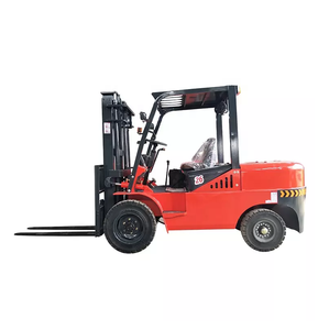 Mejor Precio, Montacargas de 2, 3, 4 y 5 Toneladas con Motor Diésel, Stock Disponible - Product Image 1