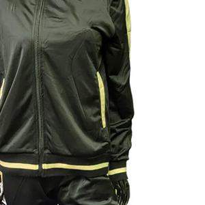 Top Qualité Logos Personnalisés Fitness Survêtement Hommes Plus La Taille Respirant Coton Université Activewear Sororité Fraternité Tenues - Product Image 3