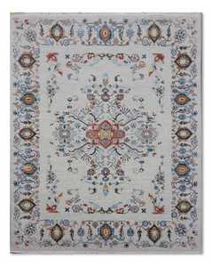 Alfombras de lana de seda hechas a mano de lujo moderno abstracto anudado a mano suave sensación personalizable tamaño 5x8 6x9 7x10 8x12 9x14 juegos de alfombras - Product Image 1