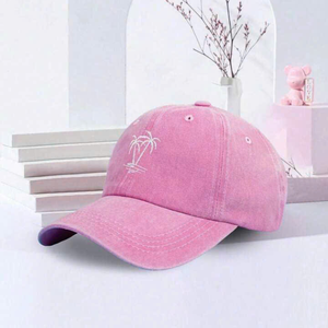 Gorra de béisbol OEM DE FÁBRICA DE Vietnam impermeable toda la tela algodón 6 paneles parche personalizado Logo sombrero para adultos maqueta gratis - Product Image 1