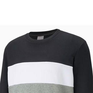 Sudaderas de Manga Larga con Cuello Redondo para Hombre, Transpirables, Ecológicas, para Entrenamiento, Trotar y Correr - Product Image 5