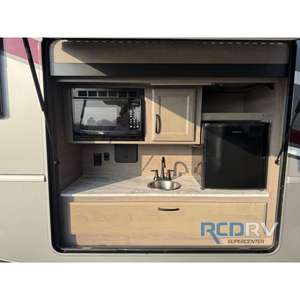 Casa Móvil Usada Fleetwood RV Flex 34J 2024 de Acero Inoxidable con Diseño Moderno y Cocina de Calidad Residencial - Product Image 5