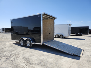 New 2027 Lightning <b>Trailers</b> 7x14 Cargo <b>Trailer</b> 7K GVWR 84 Height for sale - Product Image 4