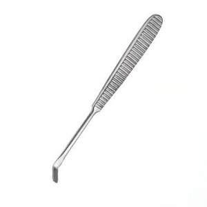 Elevador Perióstico Steinhauser de 16 cm, de Acero Inoxidable, con Logotipo Personalizado, Certificado CE, Calidad Premium, Juego de Instrumentos Quirúrgicos - Product Image 5