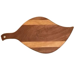 Design élégant Planche à découper en bois Accessoires d'ustensiles de cuisine Utilisation de la restauration Planche à découper au fromage à prix abordable - Product Image 5