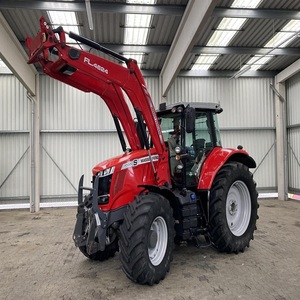 Tracteur Massey Ferguson MF7720 Construction de qualité supérieure avec composant de pompe à noyau Prix de gros Livraison rapide garantie - Product Image 3