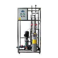 Filtre pour bassin à koïs / Équipement de filtration, système commercial de purification et de traitement de l'eau