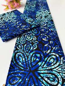 Custom Accra <b>African</b> Wax Print and Ankara Cotton Fabric <b>for</b> Promotional Clothing Event Uniforms and Branding Use - Product Image 4