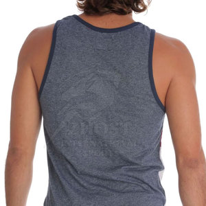 Débardeur homme le plus vendu en coton doux sans manches pour l'entraînement, la course et le quotidien estival - Product Image 6