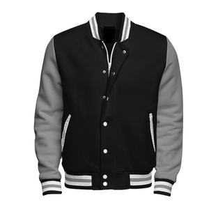 Chaqueta Varsity Transpirable para Hombre, Totalmente Personalizable, Nueva Moda, Venta Especial, Calidad Premium, Precio Económico 2026 - Product Image 1