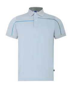 Modern Design <b>Men'S</b> <b>Polo</b> <b>Shirts</b> Printed Logo Stretch Fabric T <b>Shirt</b> For <b>Men</b> <b>Polo</b> Scrubs Uniforms Sets <b>Men'S</b> Clothing Wholesaler - Product Image 3