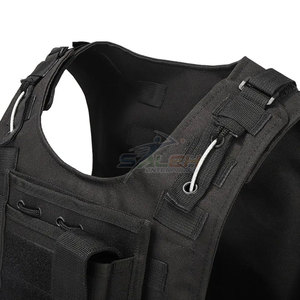 Pakistan Made High Quality Winter Waterproof Breathable Eco-Friendly Custom Made OEM Service Tactical <b>Vest</b> Latest Design New - Product Image 5