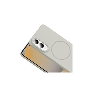 Coque arrière antichoc Premium Ruby pour Samsung Galaxy S25 Edge, compatible MagSafe, nouvelle protection rigide - Product Image 4