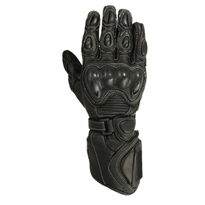 Gants de course en cuir de vachette personnalisables pour la moto Sports quotidiens et voyages Gants thermiques en cuir Compatibilité avec écran tactile - Product Image 3