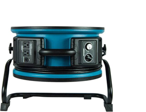 Ventilateur soufflant BEST à vitesse variable, moteur étanche, ventilateur axial avec minuterie et fonction de raccordement en série - Product Image 2