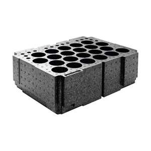 Festool SYS3 M <b>Tool</b> <b>Storage</b> Cartridge Inlay TZE-KT - Product Image 1